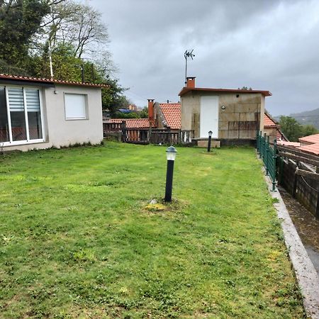 Apartamento Aguete, En Marín Exterior foto