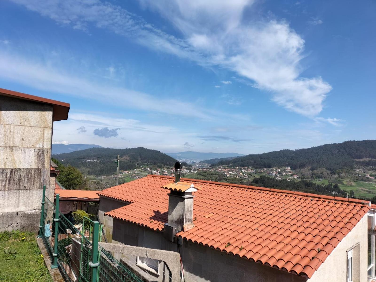 Apartamento Aguete, En Marín Exterior foto
