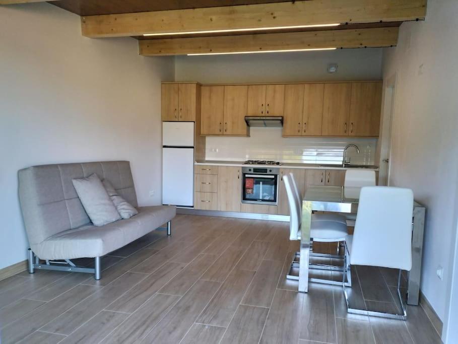 Apartamento Aguete, En Marín Exterior foto