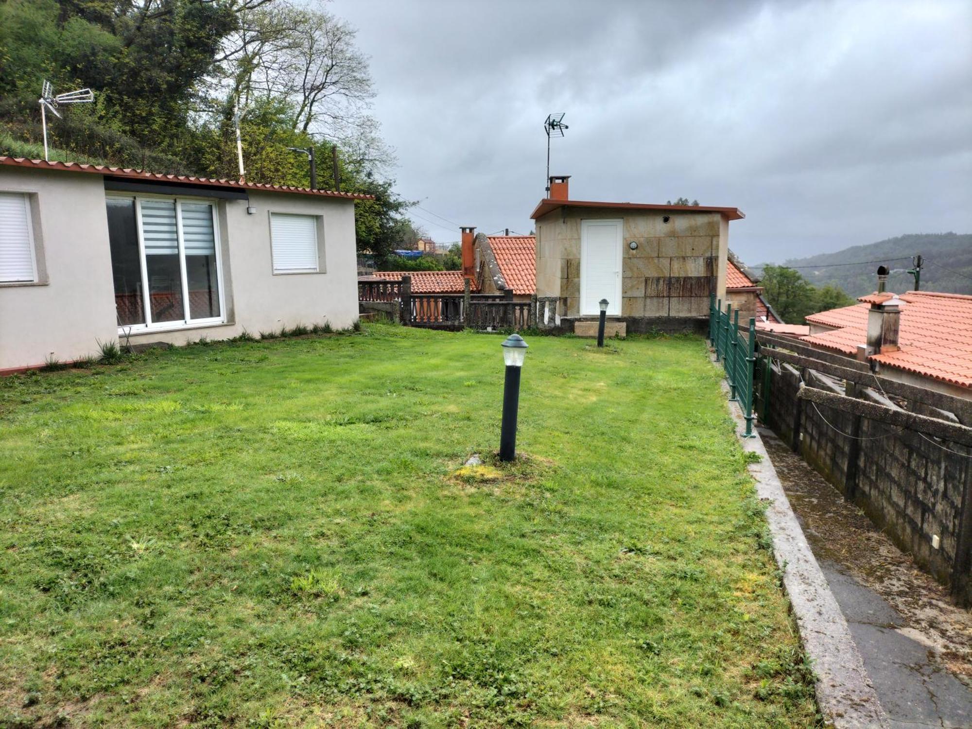 Apartamento Aguete, En Marín Exterior foto